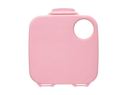 Náhradní víčko na Svačinový box velký (Varianta flamingo fizz)