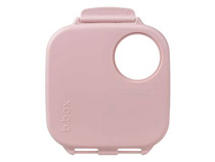 Náhradní víčko na Svačinový box střední (Varianta blush crush)
