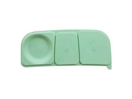 Náhradní silikonové těsnění na Svačinový box velký (Varianta spearmint)