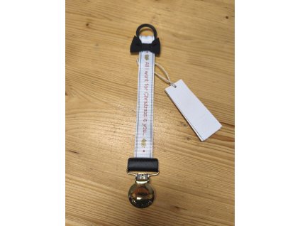 Klips na dudlík Elodie Details - Joy to the world