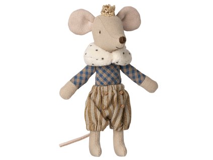 Maileg - Myší princ - Velký bráška - Ocher