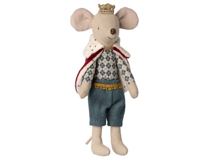 Maileg - Myší král - tatínek