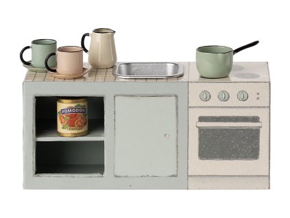 Maileg - Kuchyňský stůl pro myšky