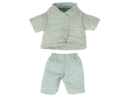 Maileg - Oblečení pro myšku malého brášku - Pyžamo