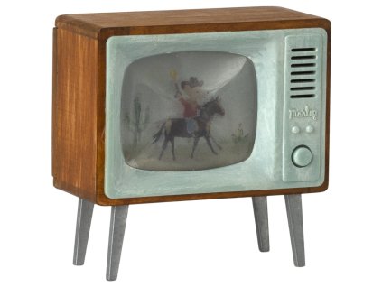Maileg - Televize pro myšky