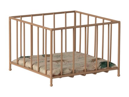 Maileg - Ohrádka - Dark powder