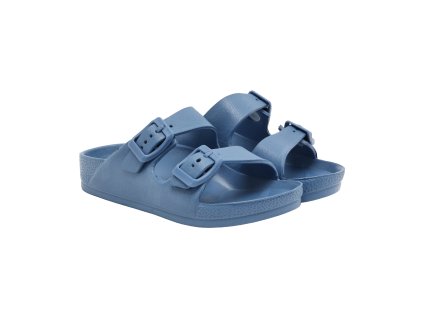 Color Kids - Dámské pantofle - Coronet Blue