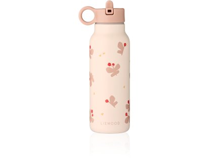 Falk Water Bottle 350 ml LW19617 2606 Butterfly Apple blossom 1