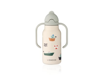 Kimmie Water Bottle 250 ml LW19618 2618 Sailing Sandy 1
