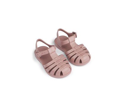 Bre Sandals LW19947 2250 Dark rose 1
