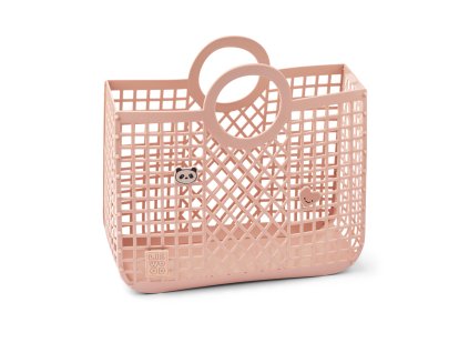 Bloom Basket w Charms LW20572 2100 Rose 1