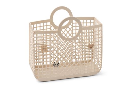 Bloom Basket w Charms LW20572 5060 Sandy 1