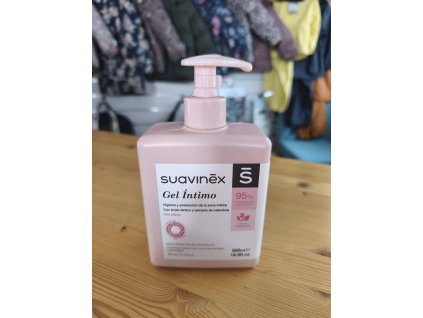 Suavinex - Intimní gel 500ml