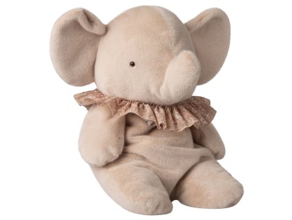 Maileg - Hebký sloník - Powder - Big