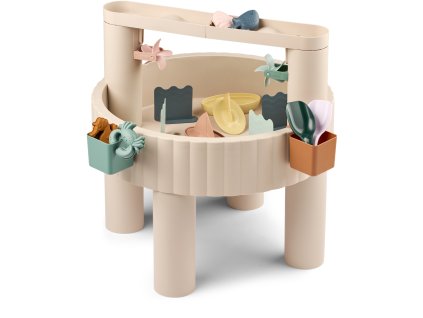 Sepp Activity Table LW19734 2472 Sandy multi mix 1