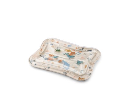 Elin Inflatable Activity Mat LW19737 1032 Sea creature Sandy 1