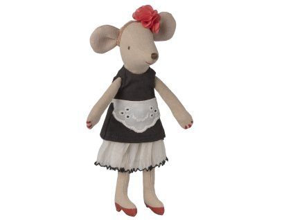 Maileg - Myška kosmetička - maminka