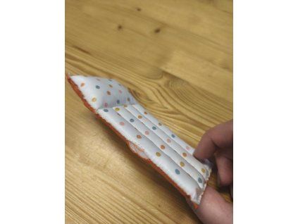 Maileg - Nafukovací lehátko - Multi dot - 2.jakost