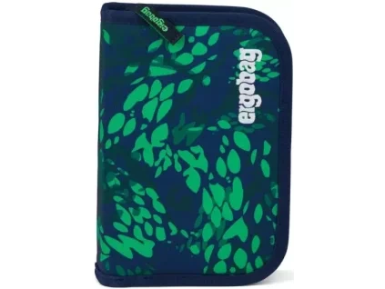 Ergobag - penál Dragon - 20 dílný set