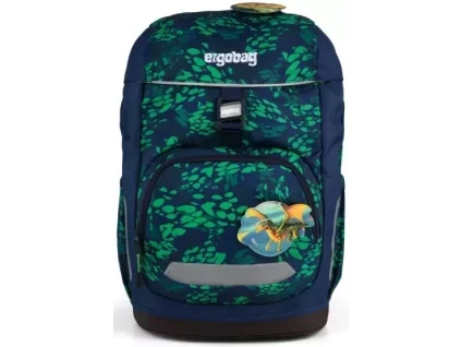 Ergobag - Batoh pro 1.stupeň - Flex - FireBear - Dragon