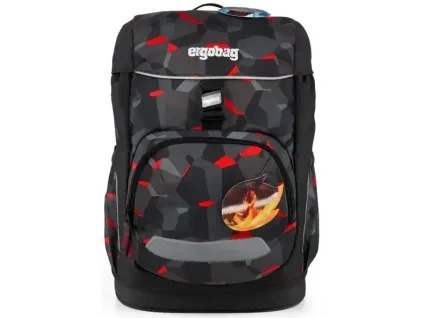 Ergobag - Batoh pro 1.stupeň - Flex - TaekBeardo