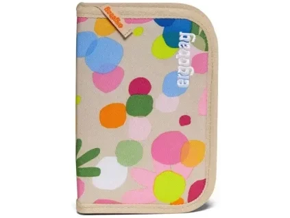 Ergobag - penál FlowBear World - 20 dílný set
