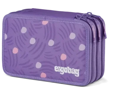 Ergobag - Školní penál Ergobag Maxi Pencil Case - PonyBearadise