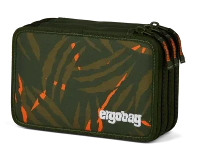 Ergobag - Školní penál Ergobag Maxi Pencil Case -  ExBeardition