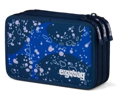 Ergobag - Školní penál Ergobag Maxi Pencil Case - UnBearwater