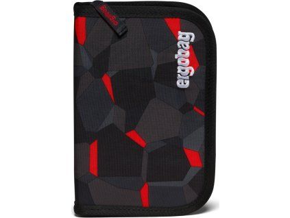 Ergobag - penál TaekBeardo - 20 dílný set