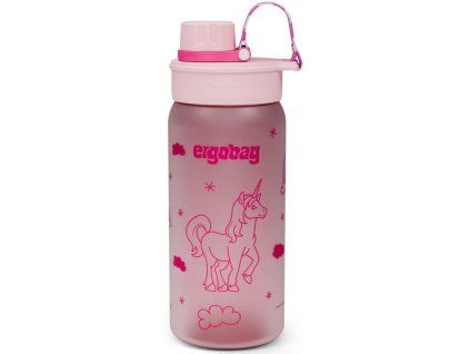 Ergobag - Dětská láhev Ergobag Bottle - Unicorn