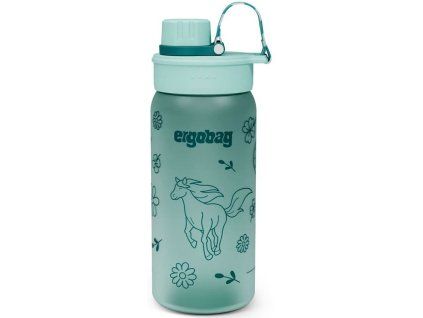 Ergobag - Dětská láhev Ergobag Bottle - Horse
