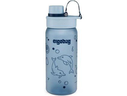Ergobag - Dětská láhev Ergobag Bottle - Dolphin