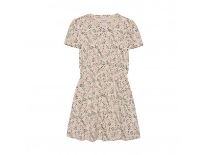 Minymo - Dívčí letní šaty - Květy