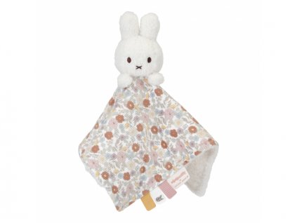 Muchláček králíček Miffy Vintage Kytičky