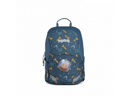 Ergobag - Školkový batoh - Ease L - Skyrocket