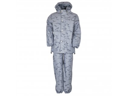 ENFANT - Souprava do deště vzorovaná - FLINT STONE,vel.134