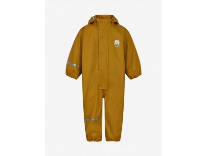 CeLaVi - Nepromokavý overal do deště - Buckthorn Brown -vel.70,80