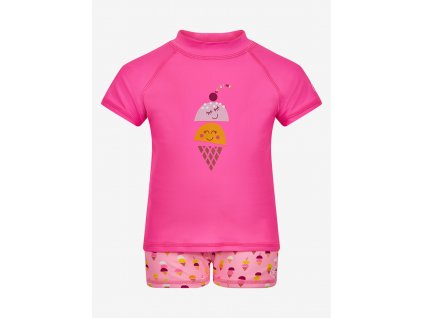 Color Kids - Koupací set - Sugar Pink