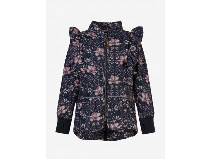 EnFant - Thermo bunda - Parisian Night AOP