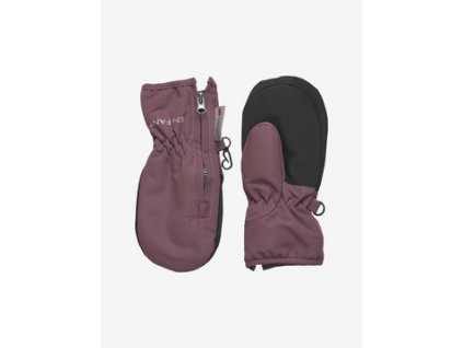 Enfant - Zimní zateplené palčáky se zipem - Flint -vel.6-12M