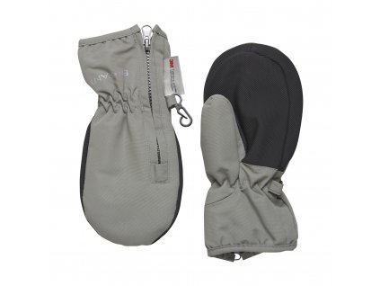 Enfant - Zimní zateplené palčáky se zipem - Shadow vel.6-12M