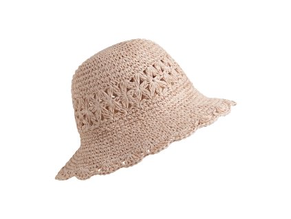 EnFant - Klobouček dívčí - Peach Whip