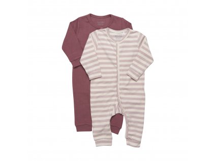 Minymo - Overal 2ks - Violet Ice