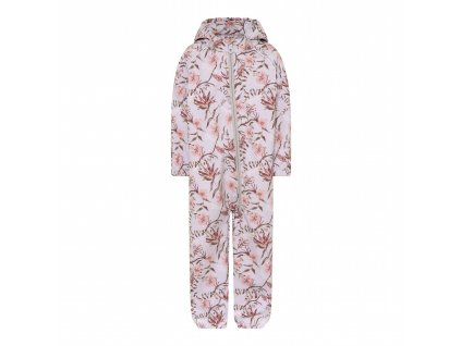 Minymo - Softshellový overal - Misty Lilac, vel.74,80