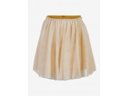Minymo - Tutu sukýnka - zlatá