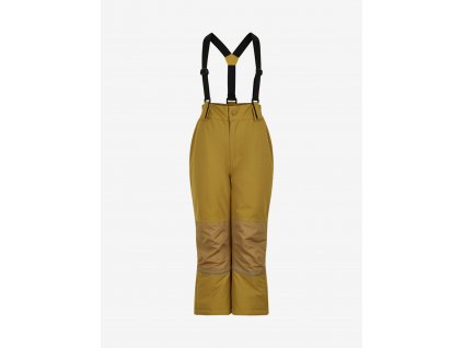 Minymo - Zimní lyžařské kalhoty - Mustard Gold vel. 92. - vystavený kus