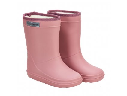 en fant thermo boots old rose a31338600000004