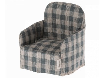 Maileg - Křeslo pro myšky - Green