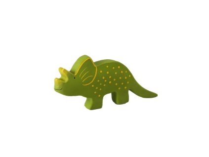 Tikiri Baby dinosaurus z kaučuku Trice